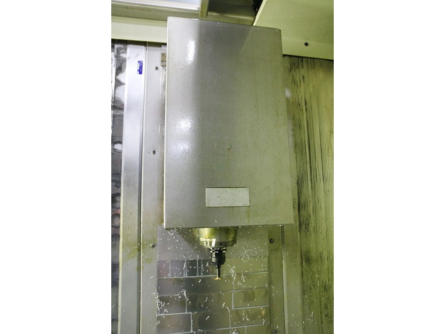 DECKEL MAHO DMF 220 linear Vertical Machining Center Image 29