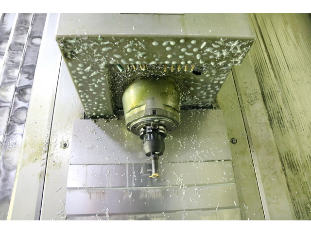DECKEL MAHO DMF 220 linear Vertical Machining Center Image 30