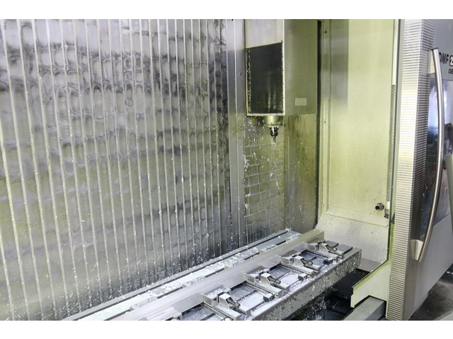 DECKEL MAHO DMF 220 linear Vertical Machining Center Image 39