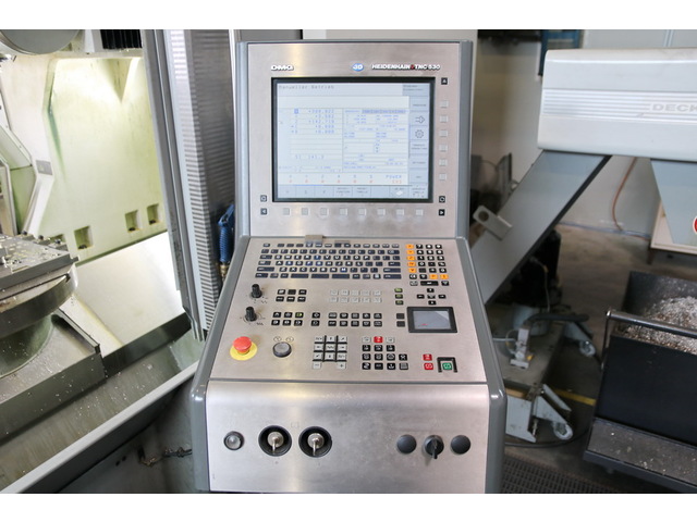 DECKEL MAHO DMC 75 V linear Vertical Machining Center Image 23