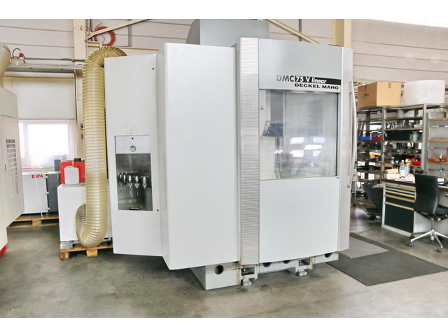 DECKEL MAHO DMC 75 V linear Vertical Machining Center Image 25