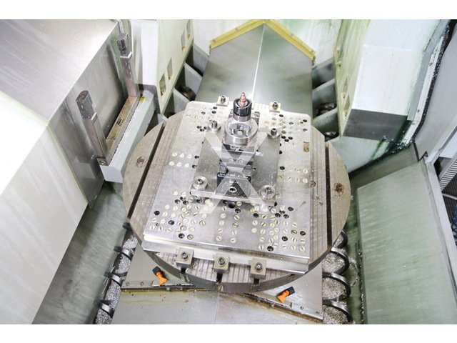 DECKEL MAHO DMC 75 V linear Vertical Machining Center Image 36