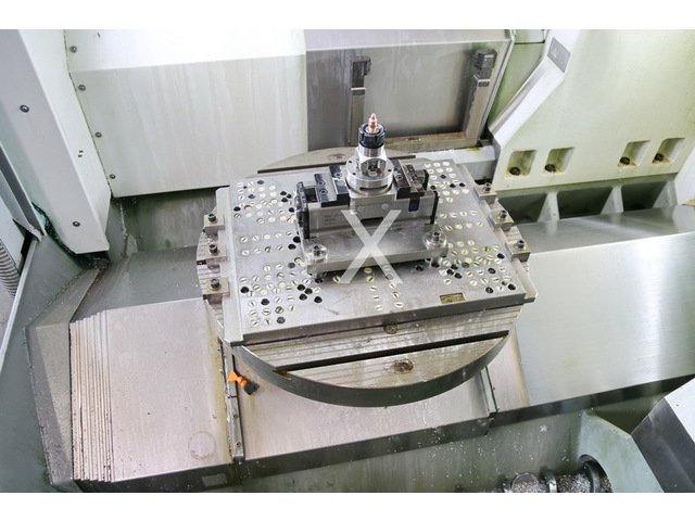 DECKEL MAHO DMC 75 V linear Vertical Machining Center Image 37