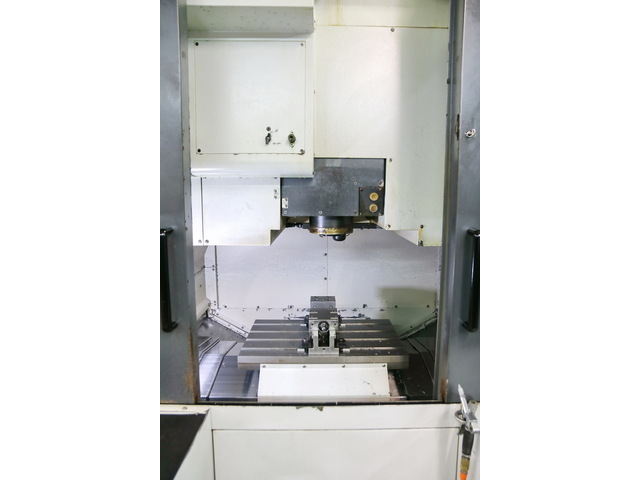 MORI SEIKI NV 4000 DCG 立型マシニングセンタ の画像 4枚目
