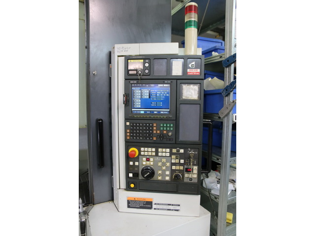 MORI SEIKI NV 4000 DCG 立型マシニングセンタ の画像 7枚目