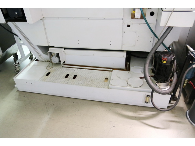 MORI SEIKI NV 4000 DCG 立型マシニングセンタ の画像 10枚目