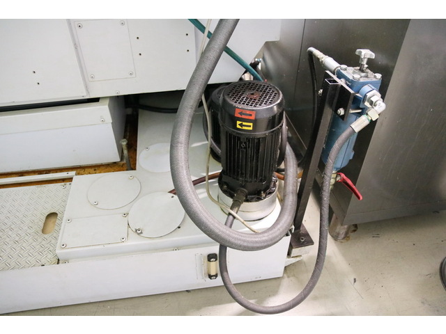 MORI SEIKI NV 4000 DCG 立型マシニングセンタ の画像 11枚目