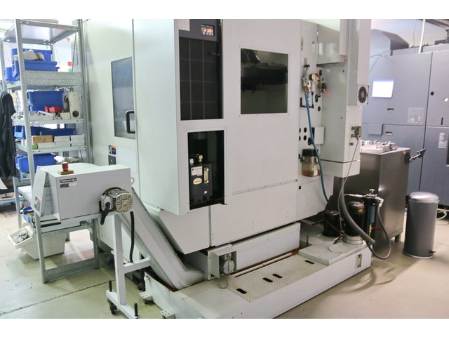 MORI SEIKI NV 4000 DCG 立型マシニングセンタ の画像 14枚目
