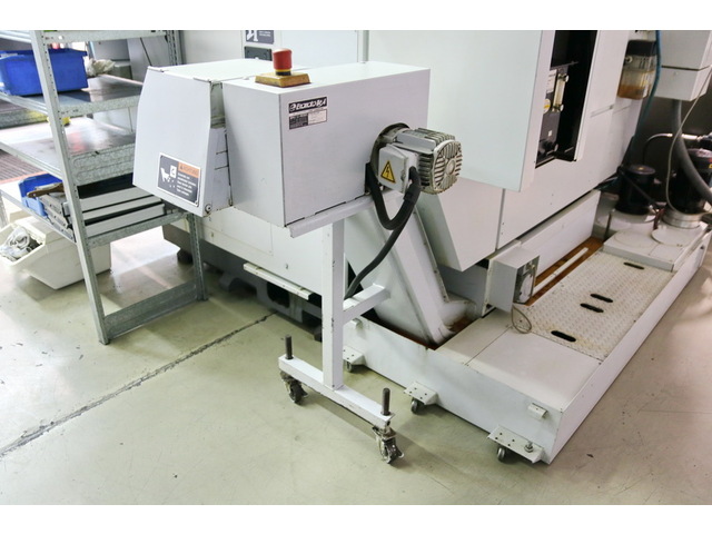 MORI SEIKI NV 4000 DCG 立型マシニングセンタ の画像 15枚目