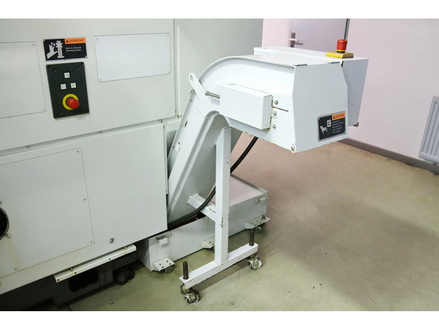 MORI SEIKI NV 4000 DCG 立型マシニングセンタ の画像 16枚目