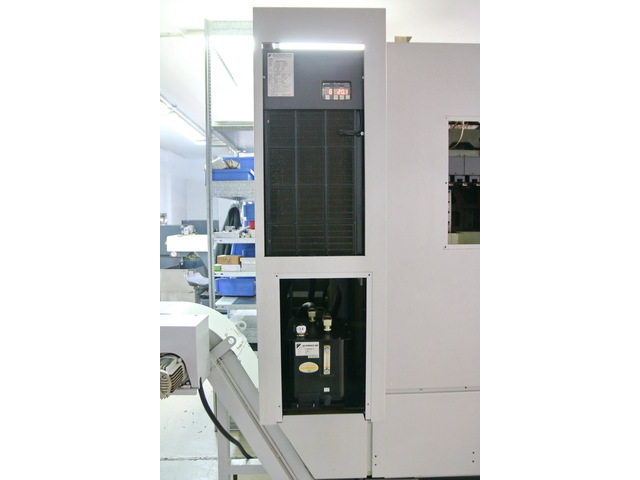 MORI SEIKI NV 4000 DCG 立型マシニングセンタ の画像 19枚目