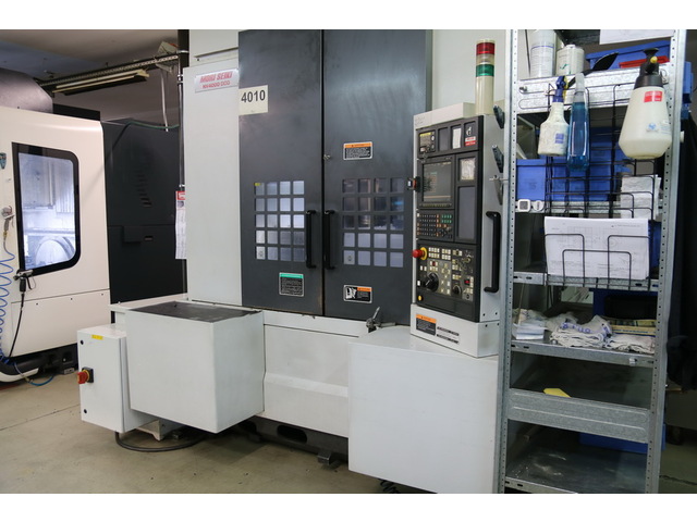 MORI SEIKI NV 4000 DCG 立型マシニングセンタ の画像 22枚目