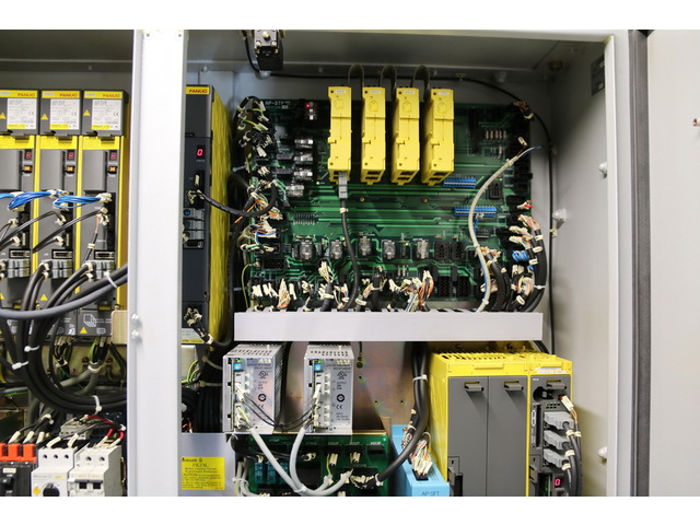 MORI SEIKI NV 4000 DCG 立型マシニングセンタ の画像 29枚目