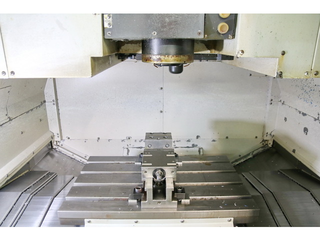 MORI SEIKI NV 4000 DCG 立型マシニングセンタ の画像 32枚目