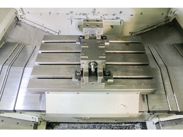 MORI SEIKI NV 4000 DCG 立型マシニングセンタ の画像 33枚目