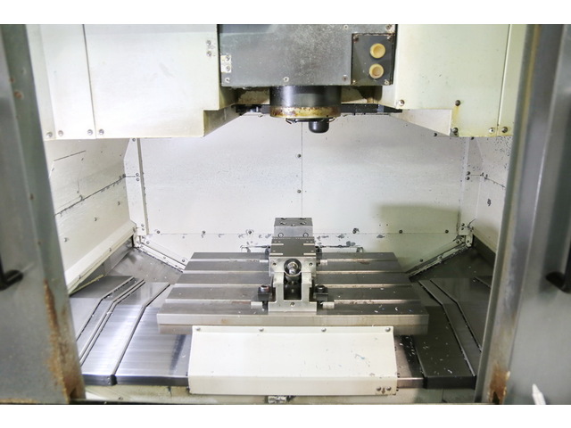 MORI SEIKI NV 4000 DCG 立型マシニングセンタ の画像 35枚目