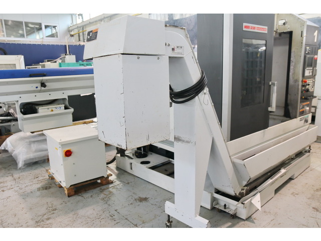 MORI SEIKI DuraVertical 5080 -413 立型マシニングセンタ の画像 2枚目