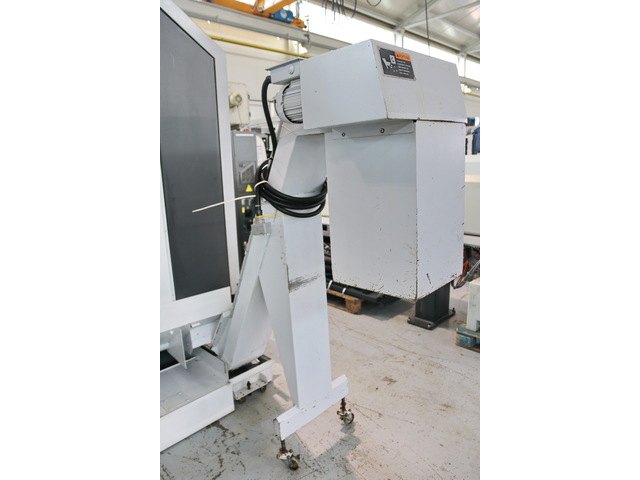 MORI SEIKI DuraVertical 5080 -413 立型マシニングセンタ の画像 3枚目