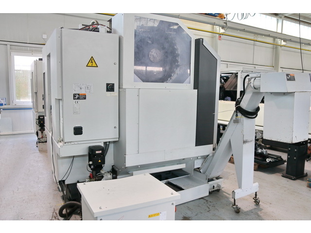 MORI SEIKI DuraVertical 5080 -413 立型マシニングセンタ の画像 5枚目