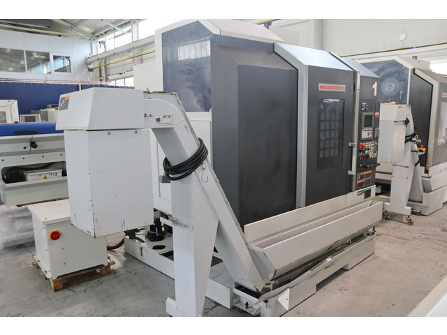 MORI SEIKI DuraVertical 5080 -413 立型マシニングセンタ の画像 7枚目