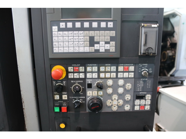 MORI SEIKI DuraVertical 5080 -413 立型マシニングセンタ の画像 9枚目
