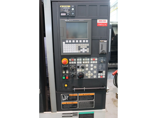 MORI SEIKI DuraVertical 5080 -413 立型マシニングセンタ の画像 12枚目