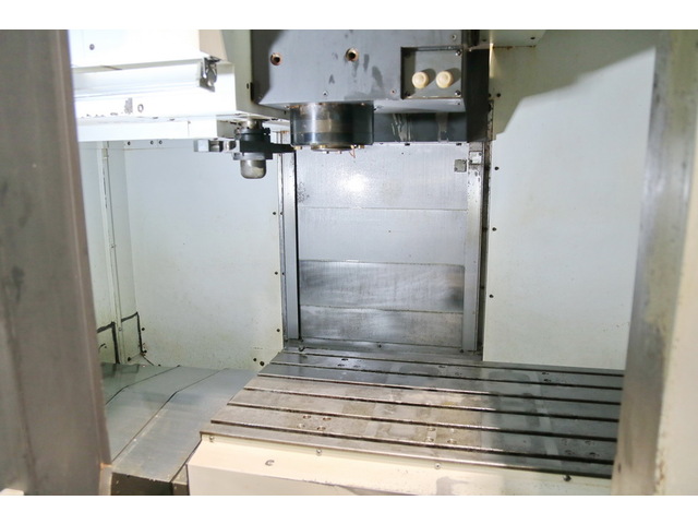 MORI SEIKI DuraVertical 5080 -413 立型マシニングセンタ の画像 13枚目