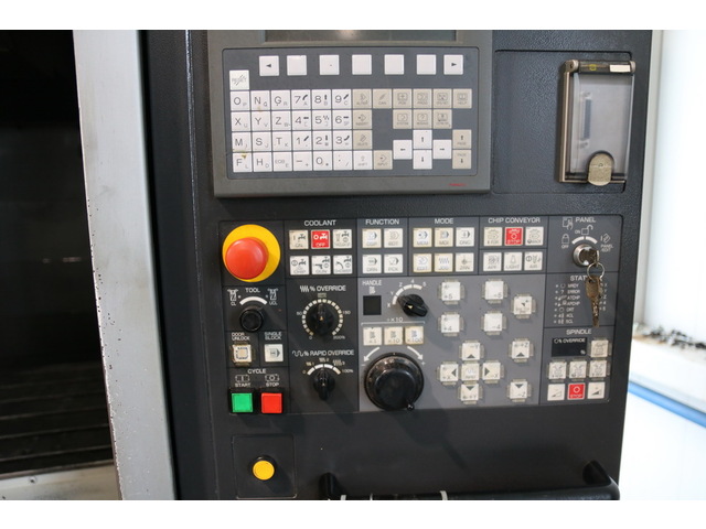 MORI SEIKI DuraVertical 5080 -038 立型マシニングセンタ の画像 2枚目