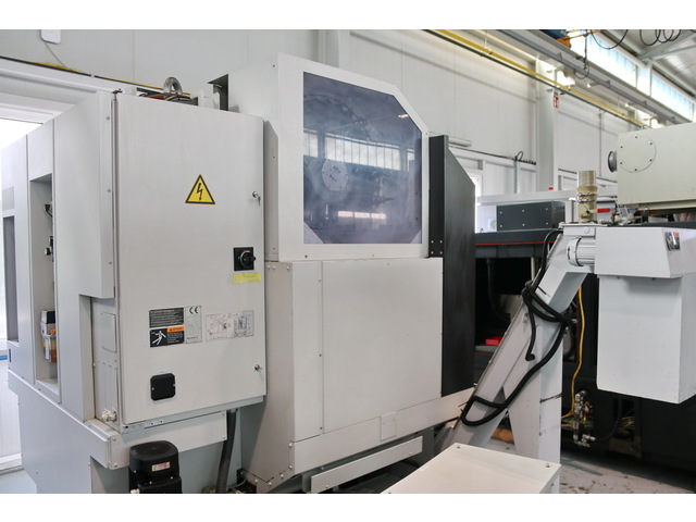 MORI SEIKI DuraVertical 5080 -038 立型マシニングセンタ の画像 3枚目