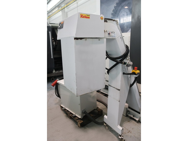 MORI SEIKI DuraVertical 5080 -038 立型マシニングセンタ の画像 4枚目