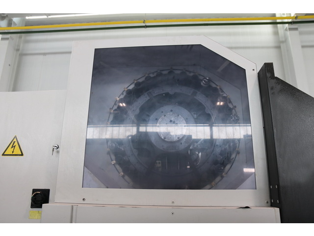 MORI SEIKI DuraVertical 5080 -038 立型マシニングセンタ の画像 5枚目