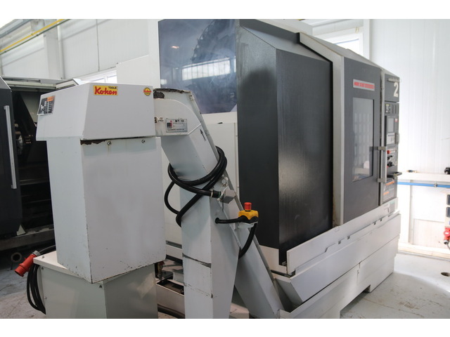 MORI SEIKI DuraVertical 5080 -038 立型マシニングセンタ の画像 9枚目