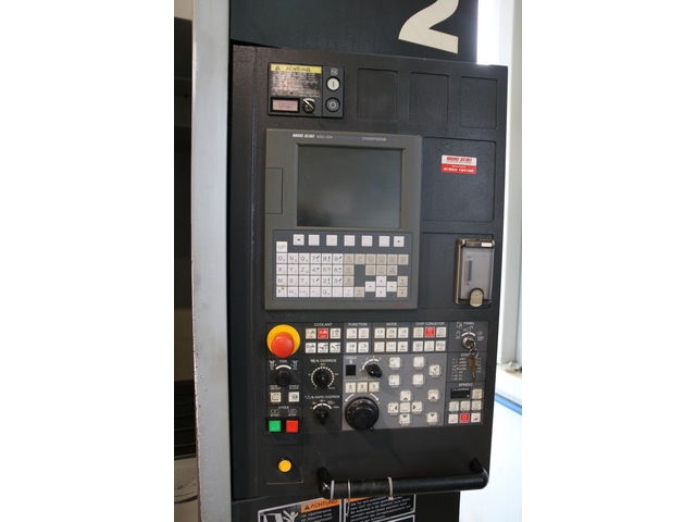 MORI SEIKI DuraVertical 5080 -038 立型マシニングセンタ の画像 10枚目
