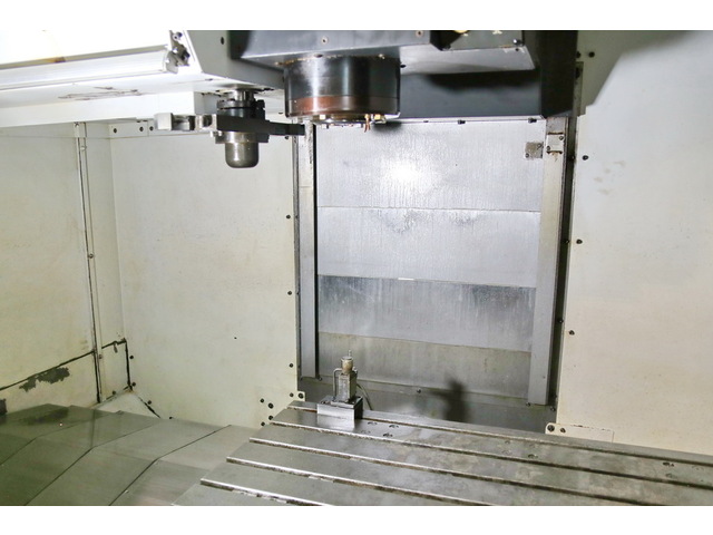 MORI SEIKI DuraVertical 5080 -038 立型マシニングセンタ の画像 11枚目