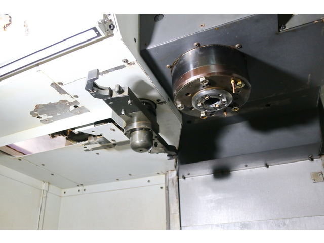 MORI SEIKI DuraVertical 5080 -038 立型マシニングセンタ の画像 12枚目