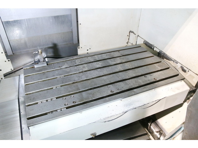 MORI SEIKI DuraVertical 5080 -038 立型マシニングセンタ の画像 13枚目