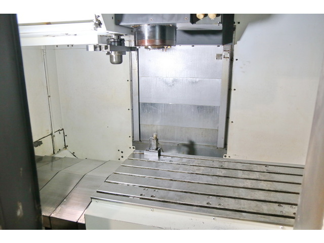 MORI SEIKI DuraVertical 5080 -038 立型マシニングセンタ の画像 15枚目