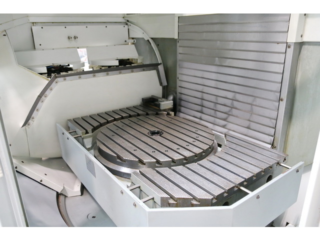 DECKEL MAHO DMU 80 monoBLOCK 5Axis Machining Center Image 2