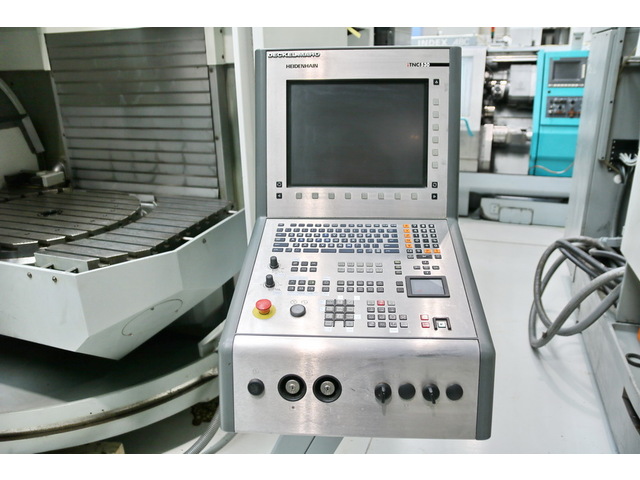 DECKEL MAHO DMU 80 monoBLOCK 5Axis Machining Center Image 16