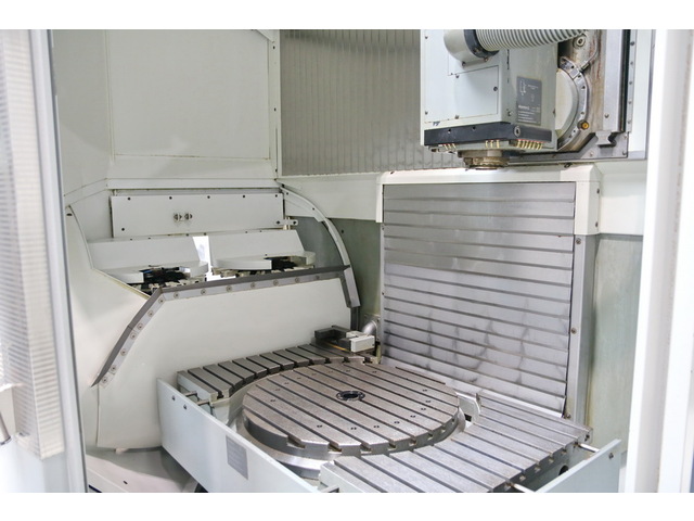 DECKEL MAHO DMU 80 monoBLOCK 5Axis Machining Center Image 17