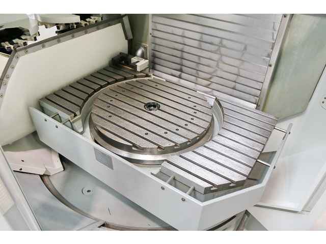 DECKEL MAHO DMU 80 monoBLOCK 5Axis Machining Center Image 19