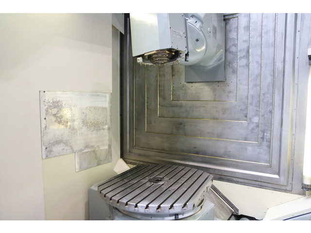 DECKEL MAHO DMU 80 P duoBLOCK 5Axis Machining Center Image 10