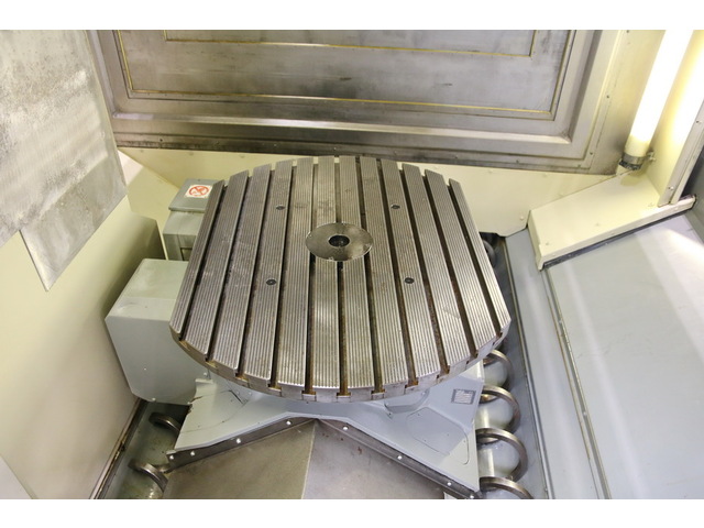 DECKEL MAHO DMU 80 P duoBLOCK 5Axis Machining Center Image 11