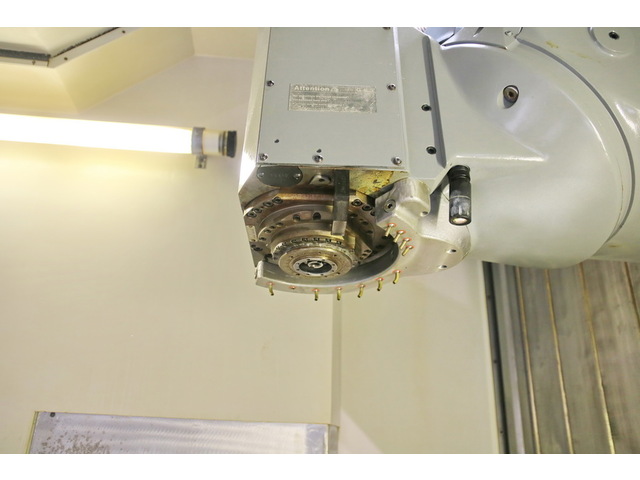 DECKEL MAHO DMU 80 P duoBLOCK 5Axis Machining Center Image 14