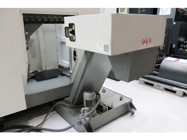 DECKEL MAHO DMU 80 P duoBLOCK 5Axis Machining Center Image 16