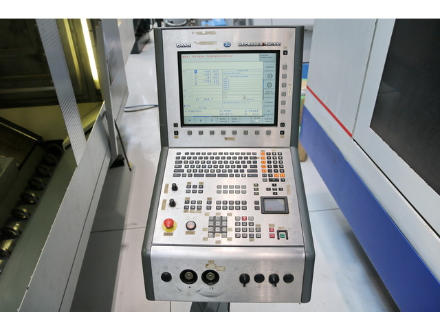 DECKEL MAHO DMU 80 P duoBLOCK 5Axis Machining Center Image 20