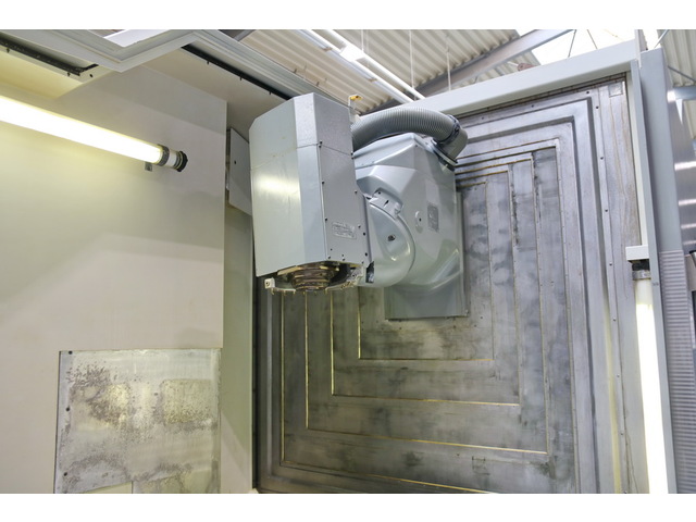 DECKEL MAHO DMU 80 P duoBLOCK 5Axis Machining Center Image 22