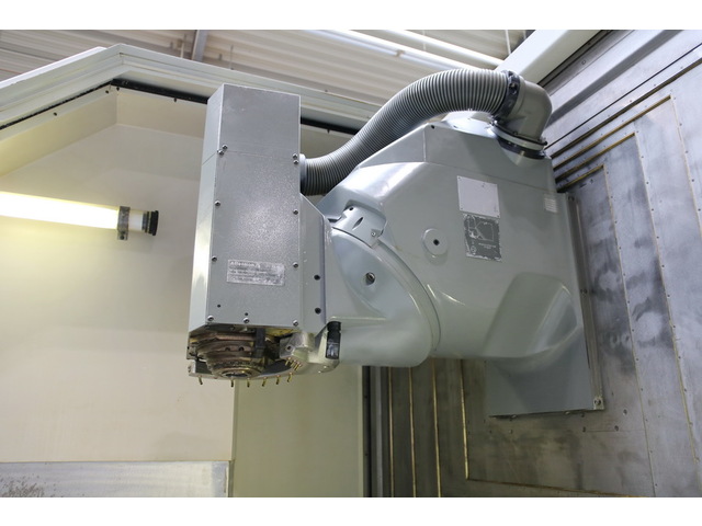 DECKEL MAHO DMU 80 P duoBLOCK 5Axis Machining Center Image 23