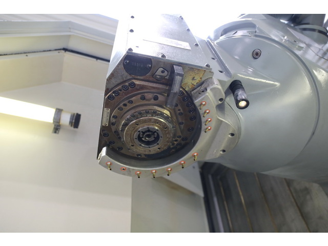 DECKEL MAHO DMU 80 P duoBLOCK 5Axis Machining Center Image 24