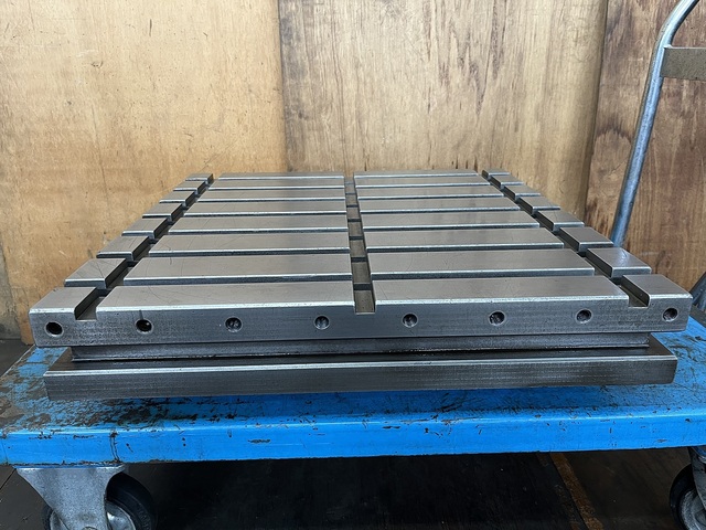--  Sub-pallets for machine tools Image 4